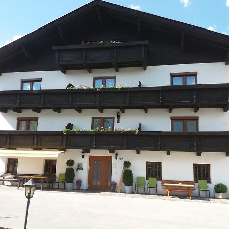Pension Sonnenhof Mieming Exterior photo
