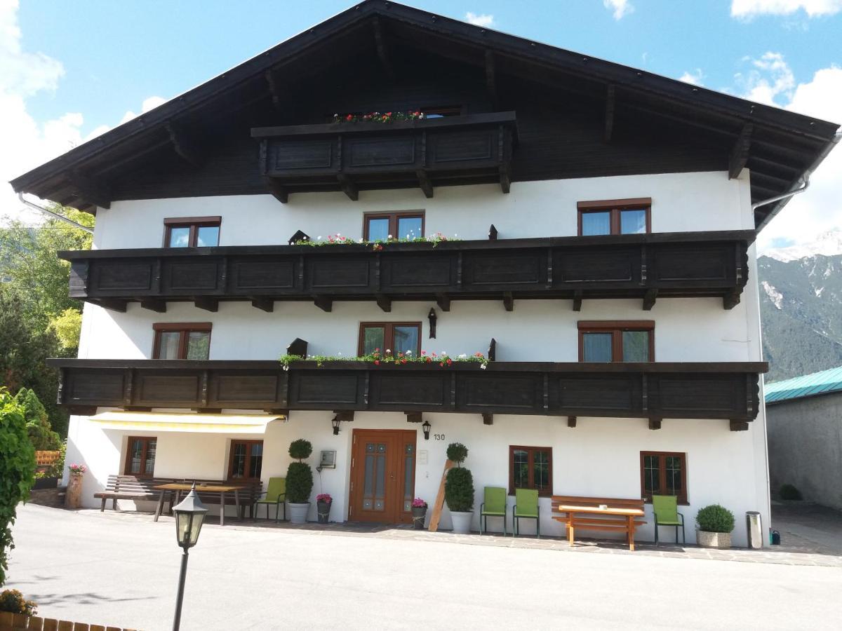 Pension Sonnenhof Mieming Exterior photo