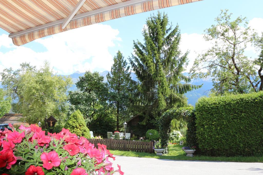 Pension Sonnenhof Mieming Exterior photo