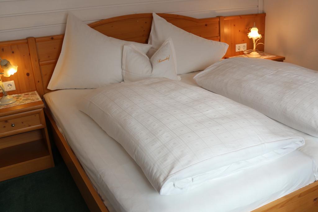 Pension Sonnenhof Mieming Room photo