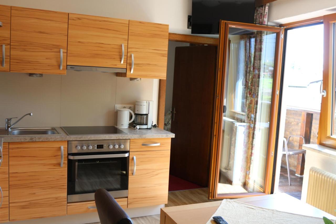 Pension Sonnenhof Mieming Room photo